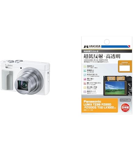 Amazon | パナソニック コンパクトデジタルカメラ ルミックス TZ95